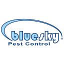 Blue Sky Pest Control logo